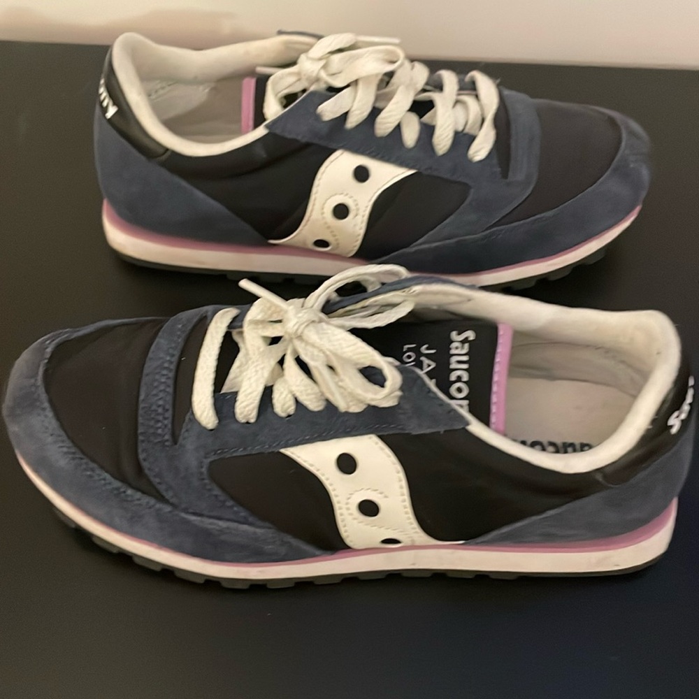 Saucony Jazz Low Pro